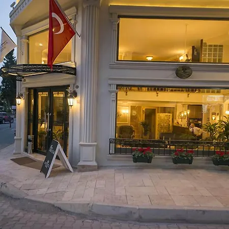 Hotel Biga Palas Hotel Biga