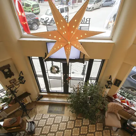 Biga Palas Hotel 2* Biga