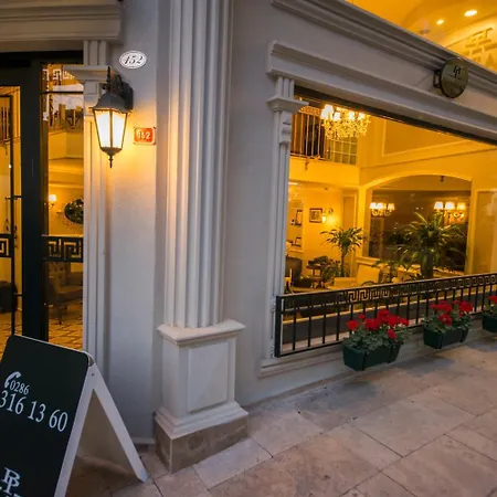 Biga Palas Hotel 2* بيغا