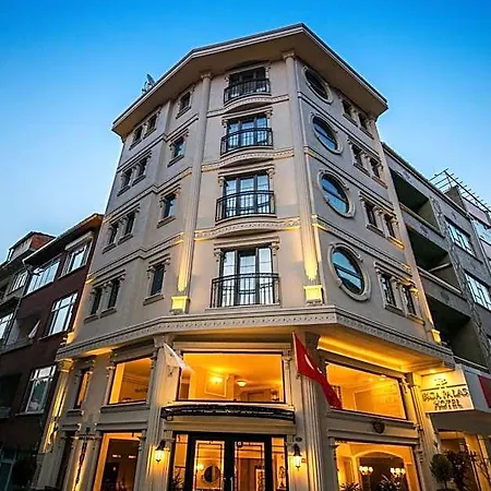 Biga Palas Hotel 호텔 비가