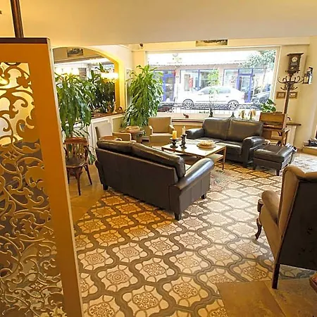 Biga Palas Hotel 비가