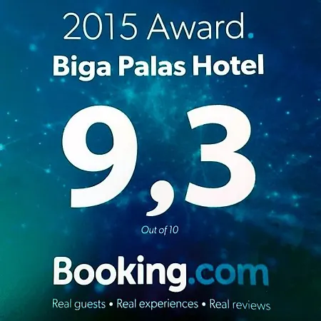 Biga Palas Hotel