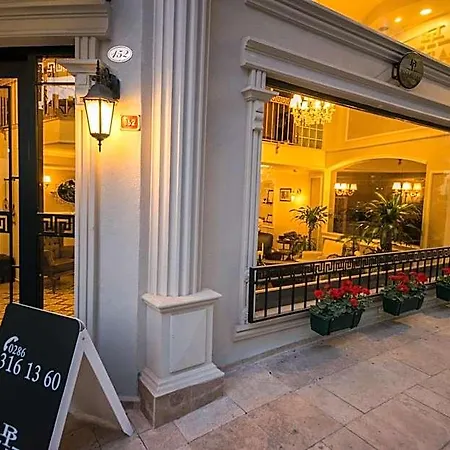 호텔 Biga Palas Hotel 2*