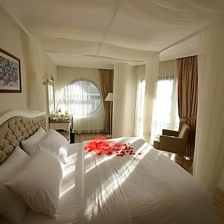 Biga Palas Hotel 호텔 비가