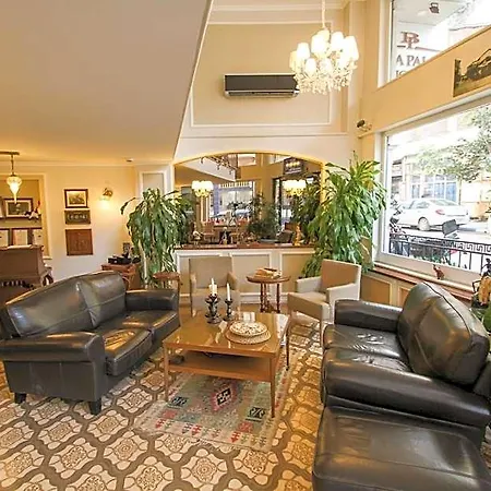 호텔 Biga Palas Hotel 비가