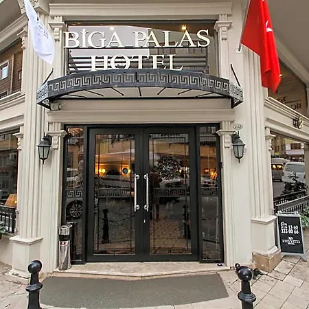 Biga Palas Hotel 호텔 2*