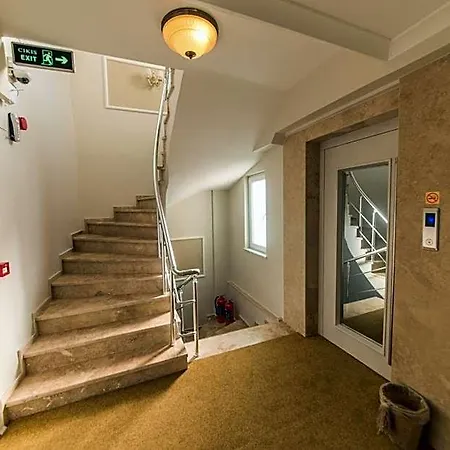 호텔 Biga Palas Hotel 2*
