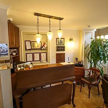 호텔 Biga Palas Hotel 비가
