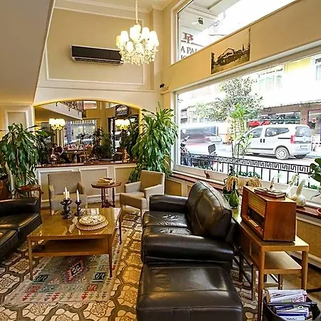 호텔 Biga Palas Hotel