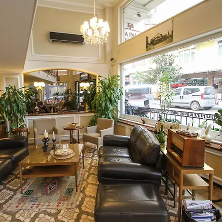 Biga Palas Hotel فندق بيغا