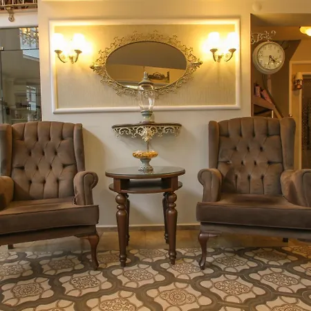 فندق Biga Palas Hotel بيغا