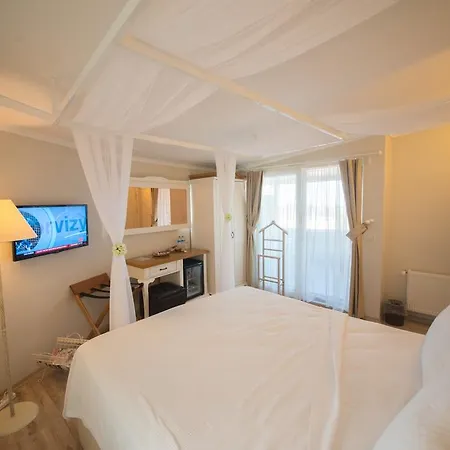 Biga Palas Hotel 호텔 비가