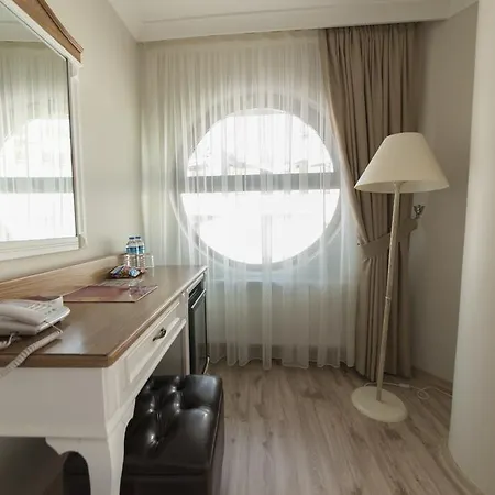 호텔 Biga Palas Hotel 비가