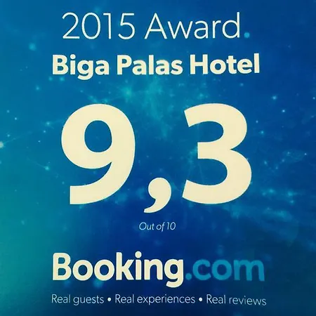 Biga Palas Hotel