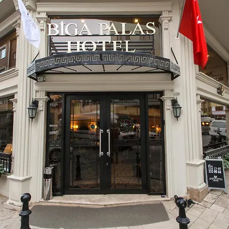 Biga Palas Hotel