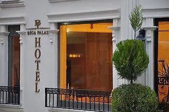 Biga Palas Hotel 호텔 2*